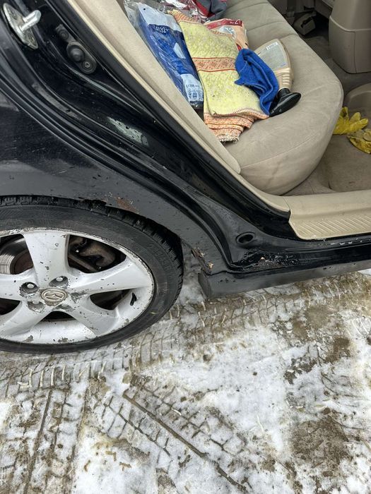 Мазда 6 gg,2.3мотор,2008 газ бензин автомат