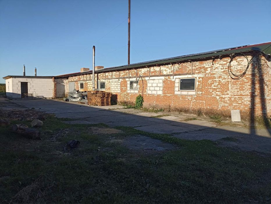 Продаж комплексу