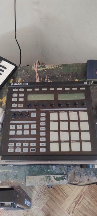 Maschine mk1 native