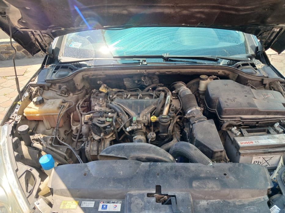 Peugeot 407 гарний стан