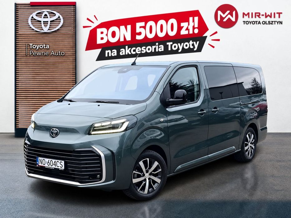 Toyota ProAce