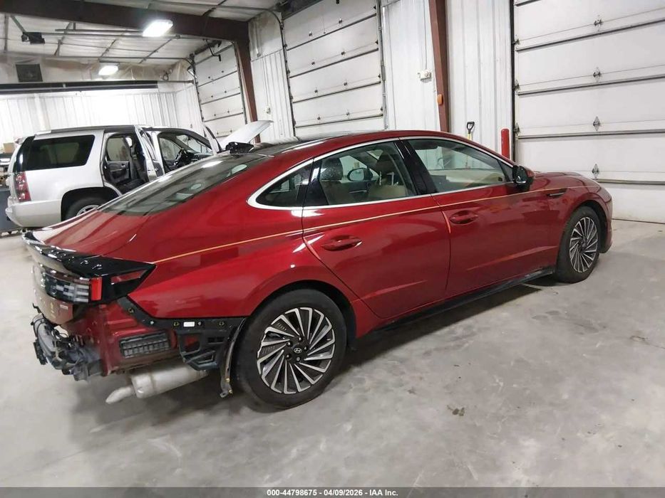 Hyundai Sonata 2024