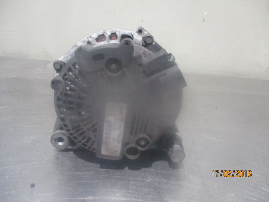 Alternador CITROËN DS3