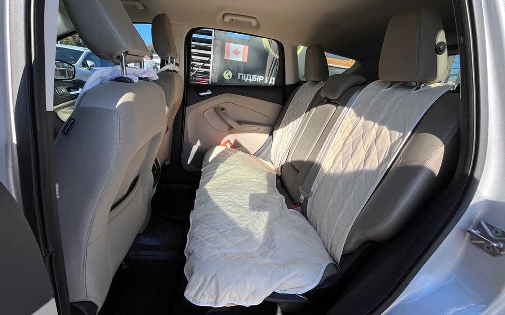 Ford Escape 2018