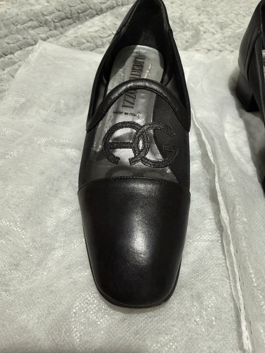 Salto Alto Preto Alberto Gozzi