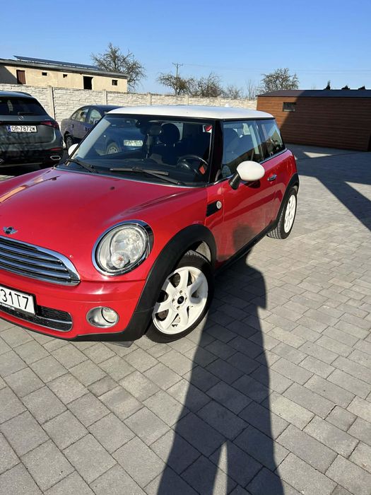 Mini cooper d 2009