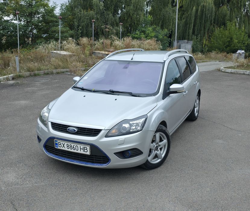 Ford Focus titanium 2.0 Дизель