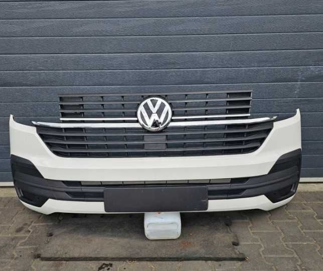 Бампер Volkswagen T5 Розборка Фольксваген Т5
