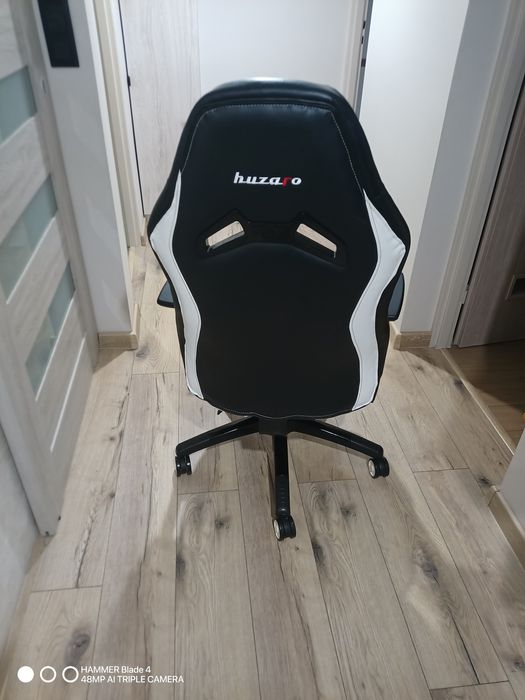 Fotel gemingowy huzaro
