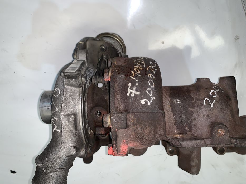 Turbo Ford Mondeo 2.0 dci 2003