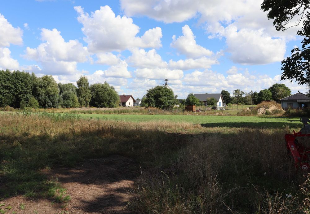 Działka na sprzedaż - Pęzino, gm. Stargard, 8257 m²