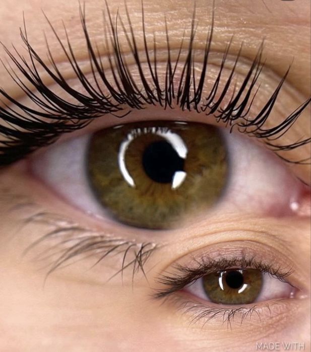 Ламинирование ресниц/бровей  АКЦИЯ!!!Западный район