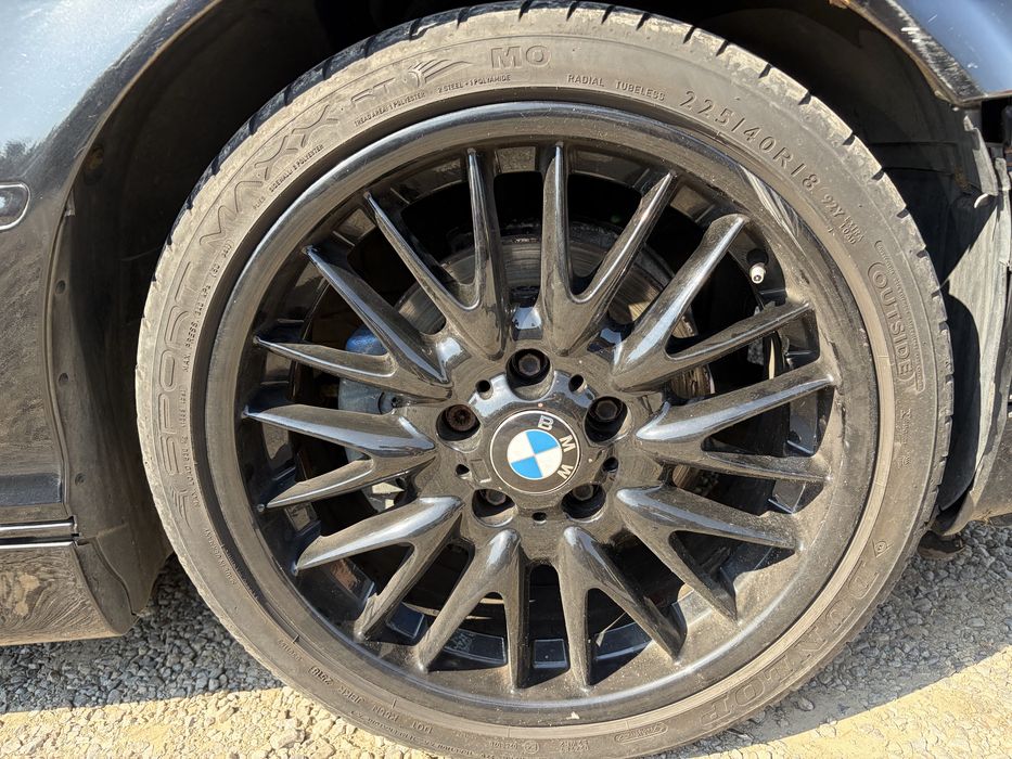 Kola felgi styling 72 18’ 5x120 8j et47 8.5j et50 m pakiet bmw e46 e87 e90 e91 e36 e82 e88