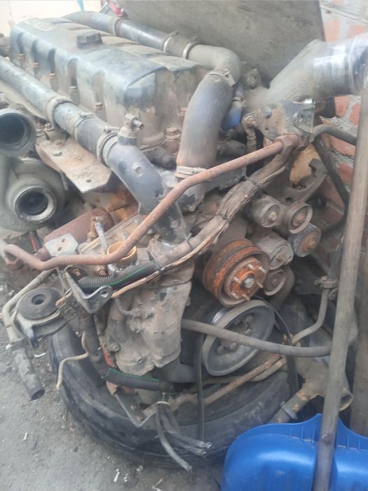 Продам двигатель рено премиум cdi420