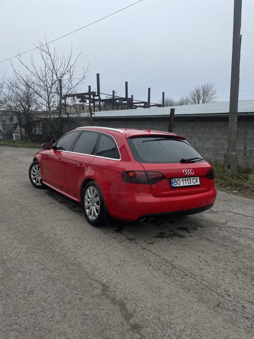 Ауді а4 б8 2.0 дизель механіка