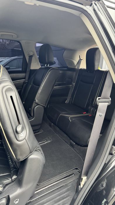 Infiniti Інфініті QX60 2017 р 3,5 бенз Автомат Повний Привід