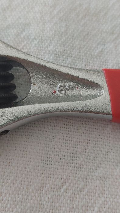 Chave inglesa da FACOM 113A.6CG
