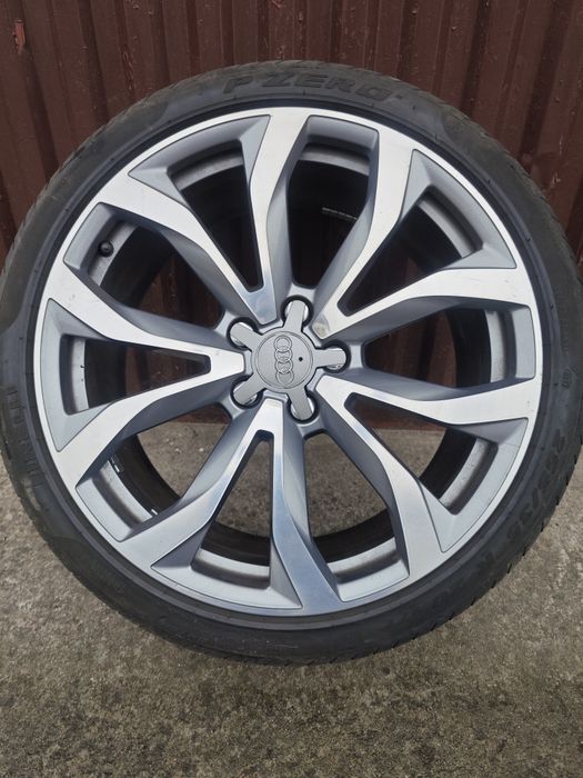 Sprzedam felgi Audi A6/S6 4g0601025g