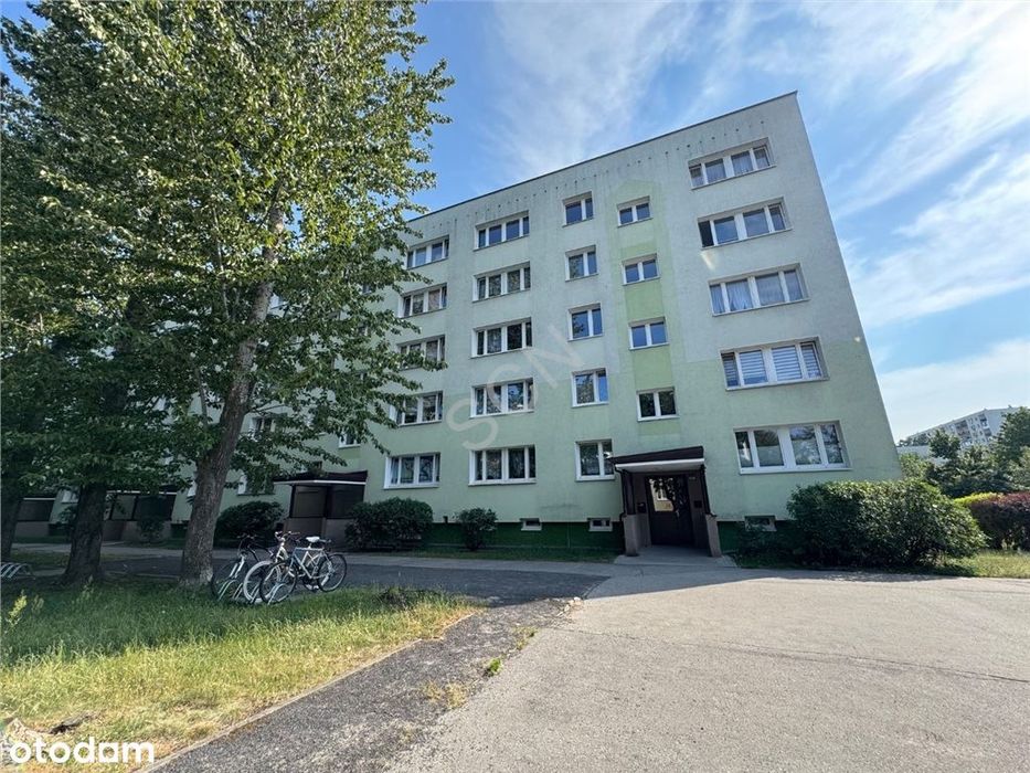 4 pokoje | 63,5 m² | Balkon | Duża piwnica