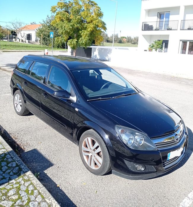 Opel Astra H Caravan 1.7 DCTI