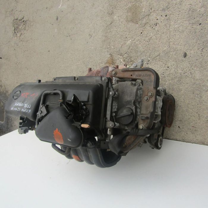 Motor Nissan Micra 1.2 Gasolina CR12 01149R