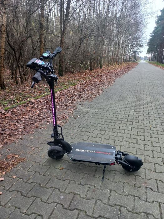 Hulajnoga elektryczna Dualtron Raptor II 3000W