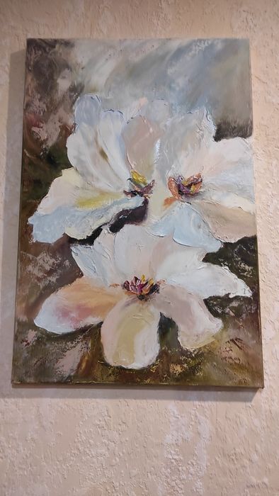 Картини маслом закохані