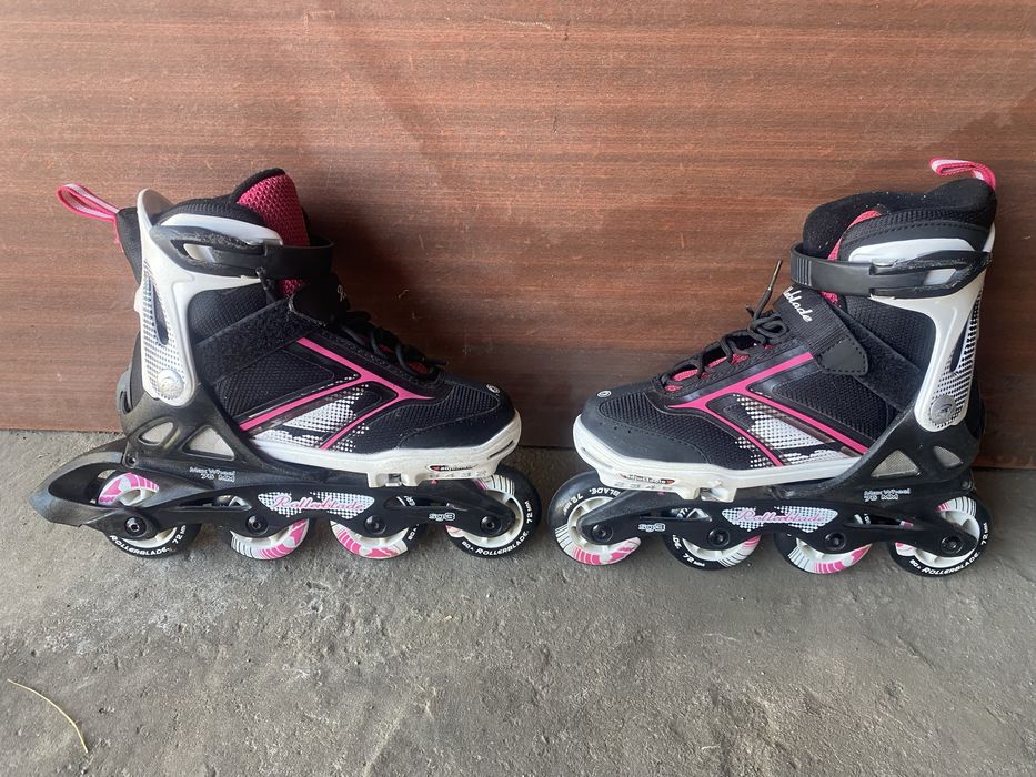 Ролики дитячі ROLLERBLADE COMBO G'17 Розмір 33-36.5