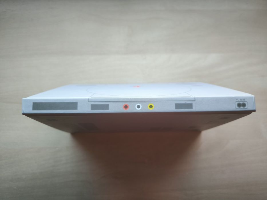 Caderno PlayStation 1