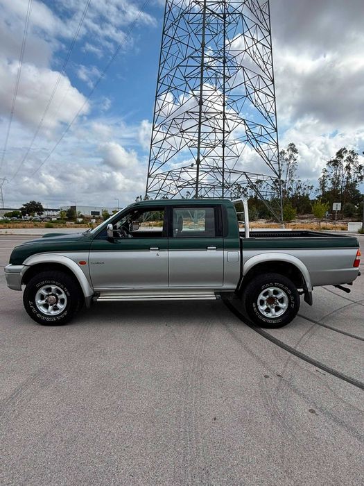 Mitsubishi L200 4X4
