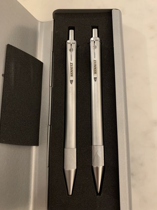 Jogo de caneta/lapiseira Lexon Polaris Renault