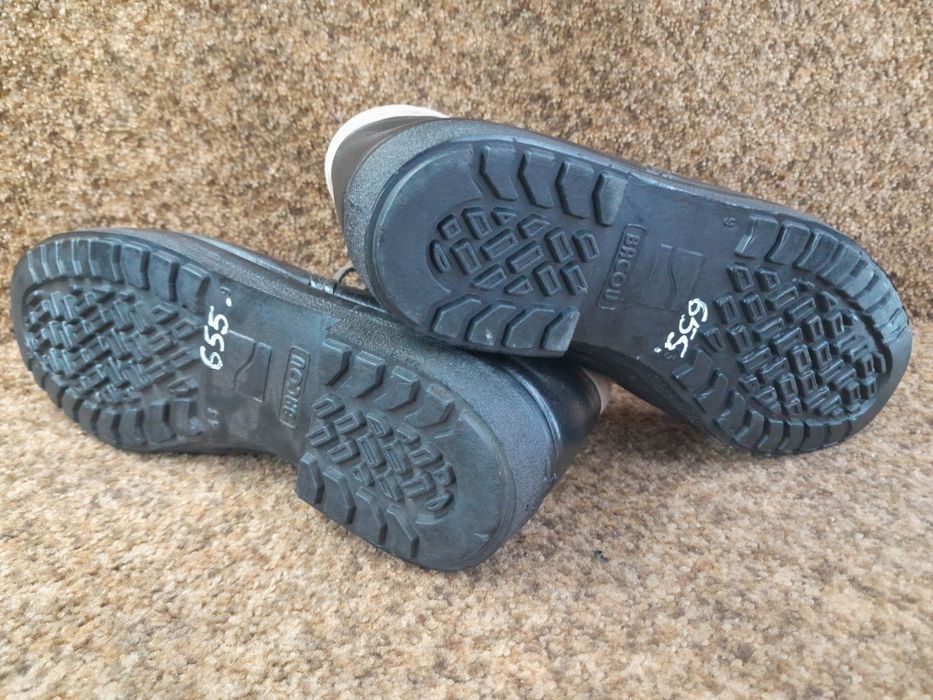 Черевики робочі,ботінки спецвзуття Bacou 43,42 розмір.