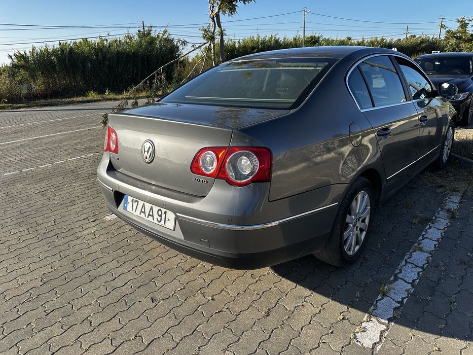 Passat  2.0 TDI 140  CV