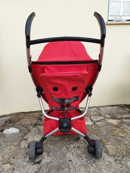 Carrinho de bebé