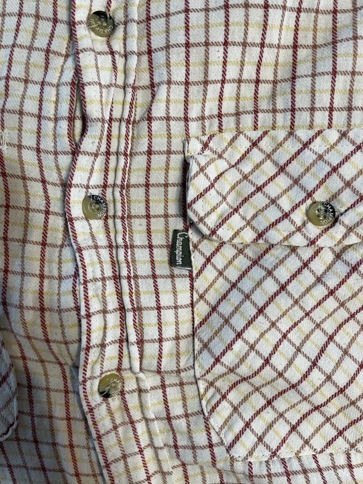 Champion Tattersall сорочка