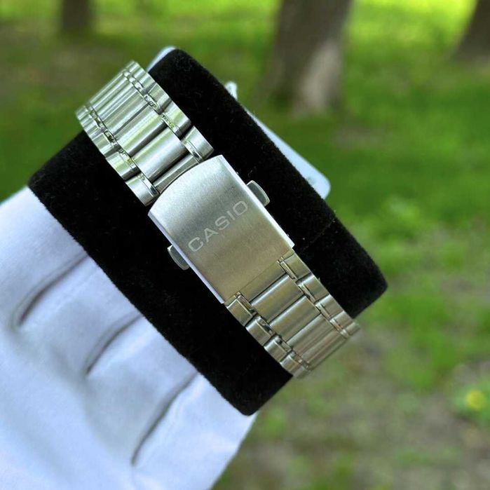 Годинник Casio MTP-1183 Black | Мужские Наручные часы | касио A159 AQ