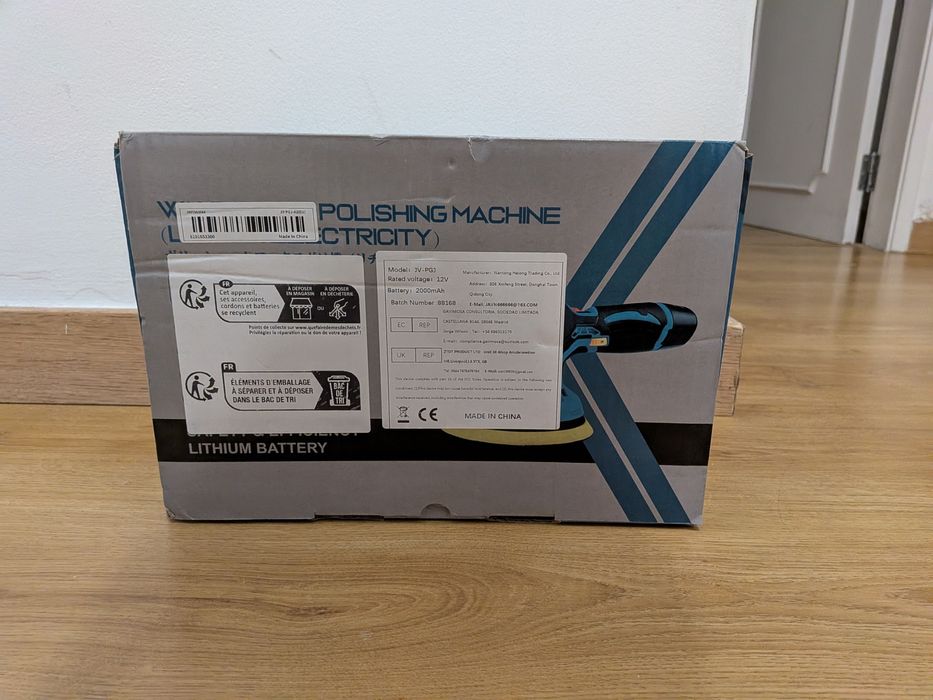 Polidora Orbital 6-inch437318526373744642