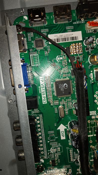 Ремонт телевізорів будь-якої складності (з виїздом)