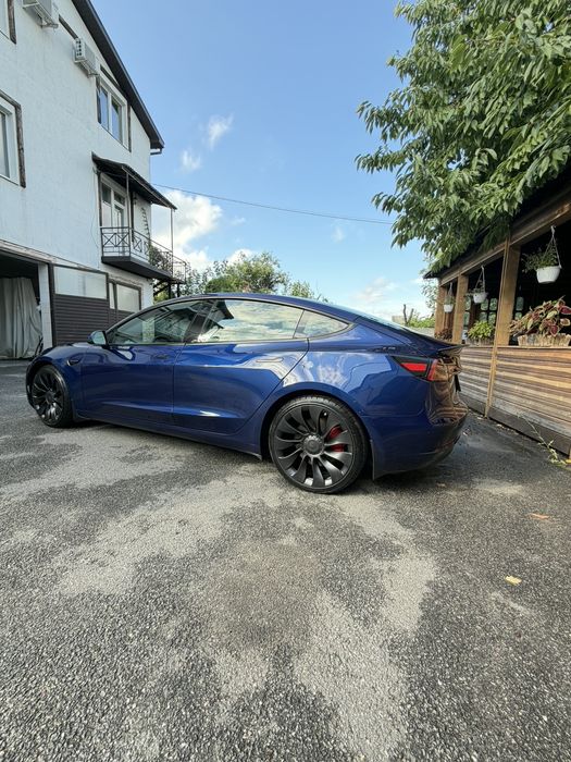 Tesla Model 3 2023 VIN 5YJ3E1EC3PF467254 фото оголошення 8 з 22