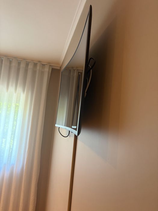 Smartv Samsung ecrã curvo 49 polegadas