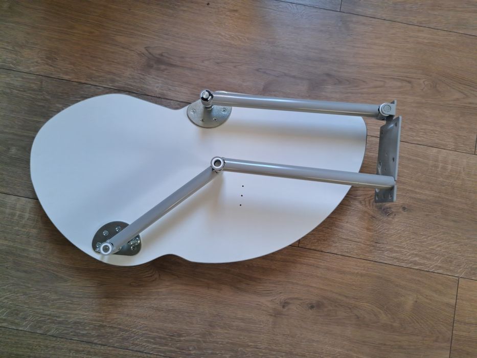 Nerki do szafki narożnej