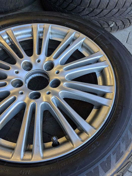 Felgi mercedes W212 A2124010702