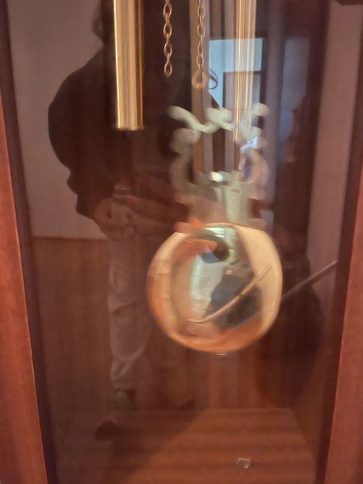 Relógio de antiguidade