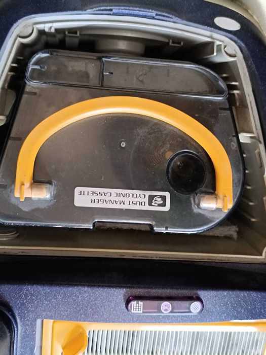 Aspirador Hoover TCO200 Octopus 2000W