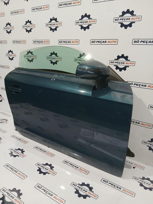 PORTA FRENTE DIREITA AZUL AUDI TT 2.0TFSI ANO: 2008