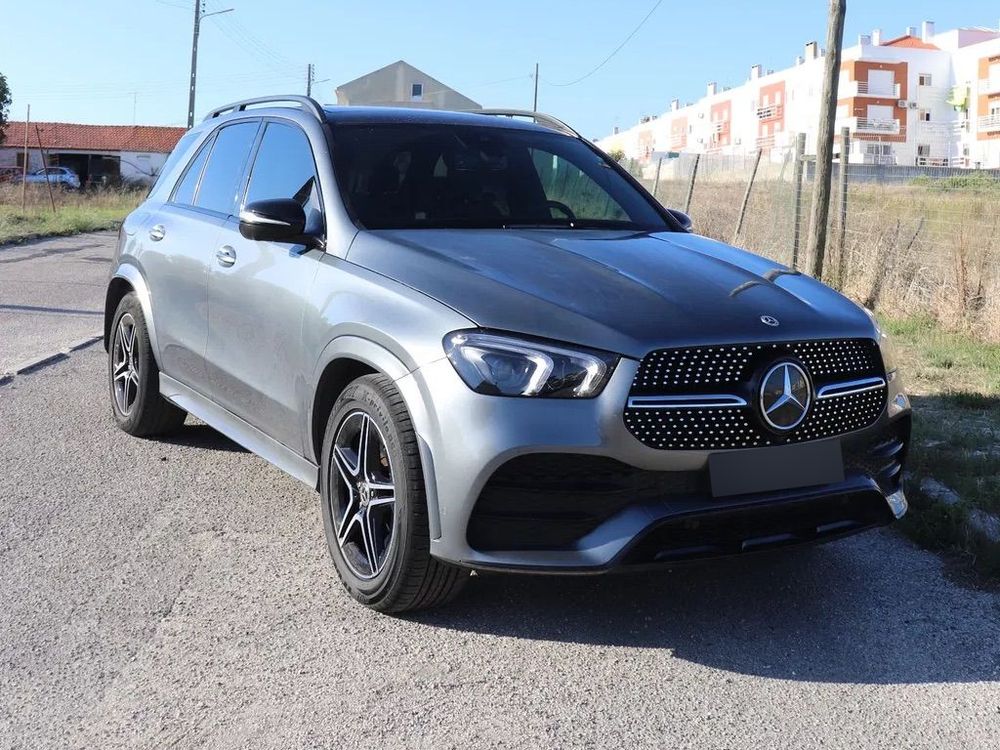 Mercedes-Benz GLE 350