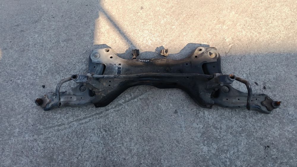 Charriot frente SEAT Ibiza IV ST (6J8, 6P8)