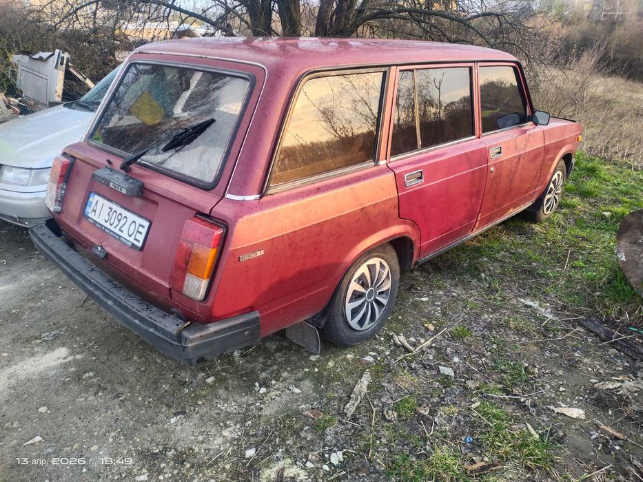Продам ВАЗ 2104 в ідеалі