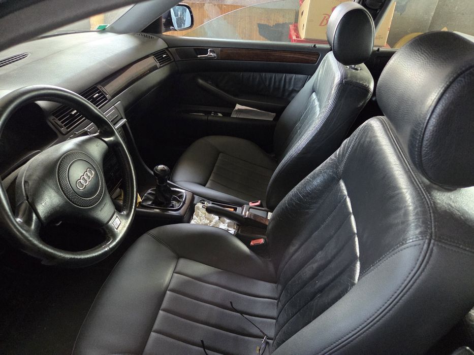 Audi a6 2.5 tdi v6
