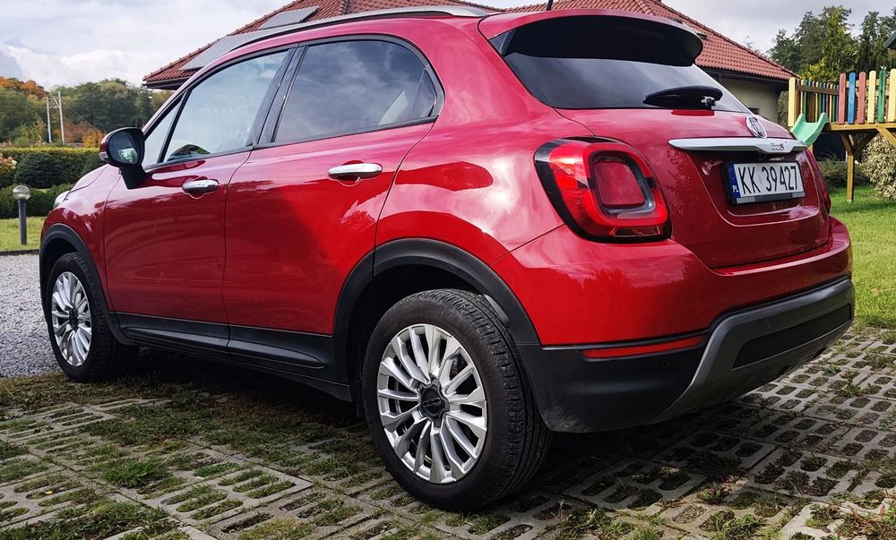 Fiat 500X